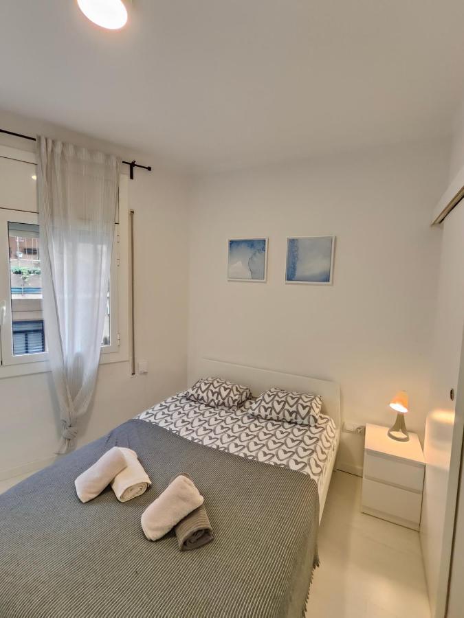 Family Apartment Close To Parc Gueell Barcelona Bagian luar foto