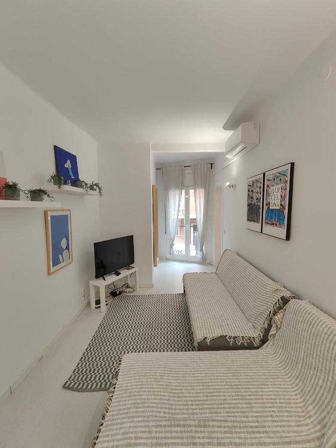 Family Apartment Close To Parc Gueell Barcelona Bagian luar foto