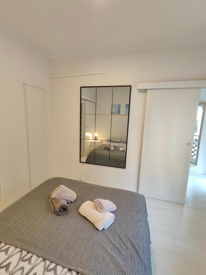 Family Apartment Close To Parc Gueell Barcelona Bagian luar foto