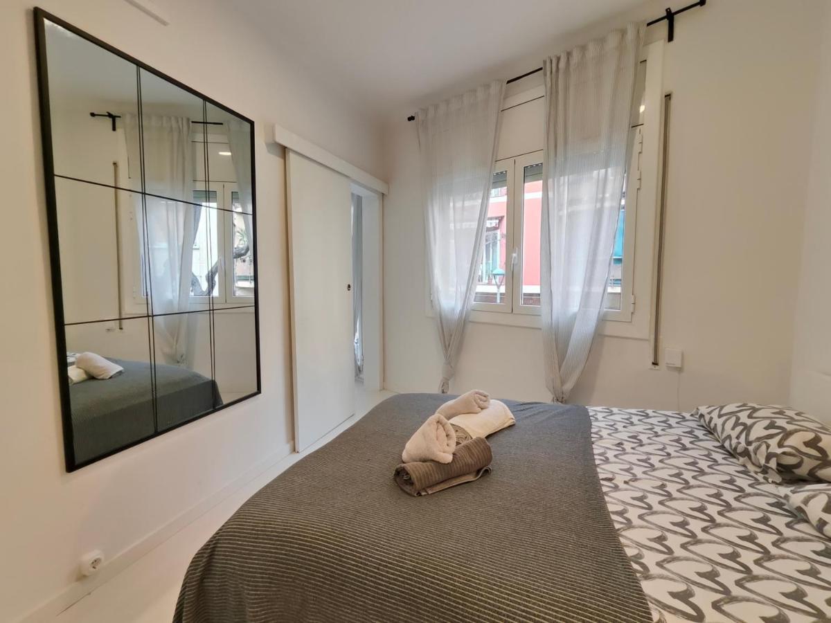 Family Apartment Close To Parc Gueell Barcelona Bagian luar foto